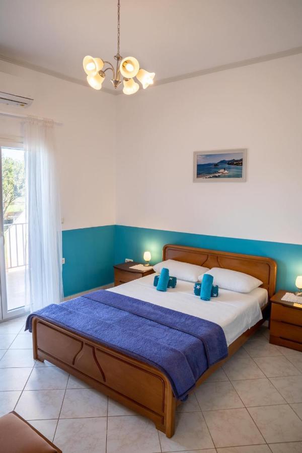 Apartment Botzoris Sidari (Corfu)